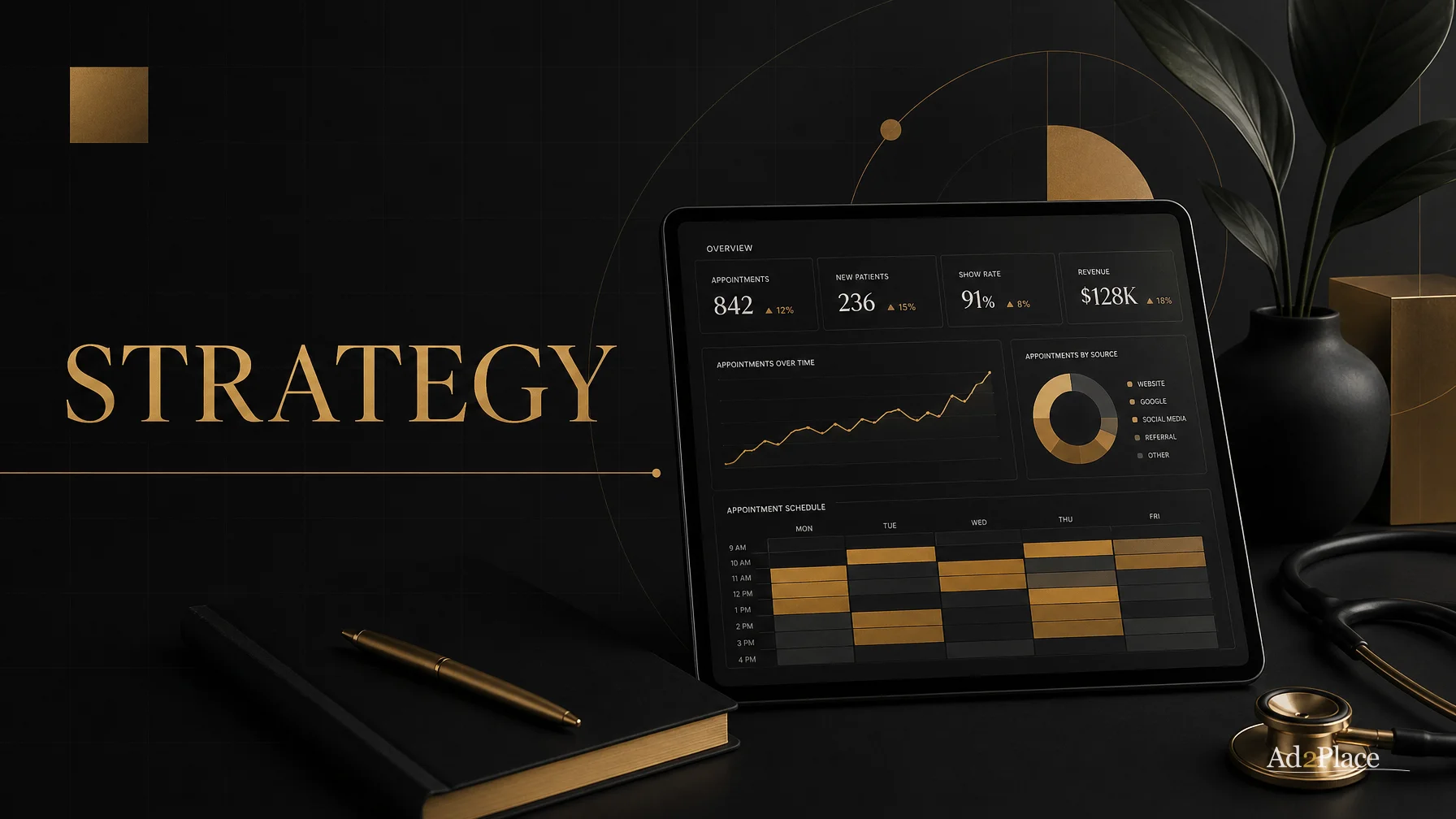 Digital marketing for clinics: 2026 guide (aesthetic + physio)