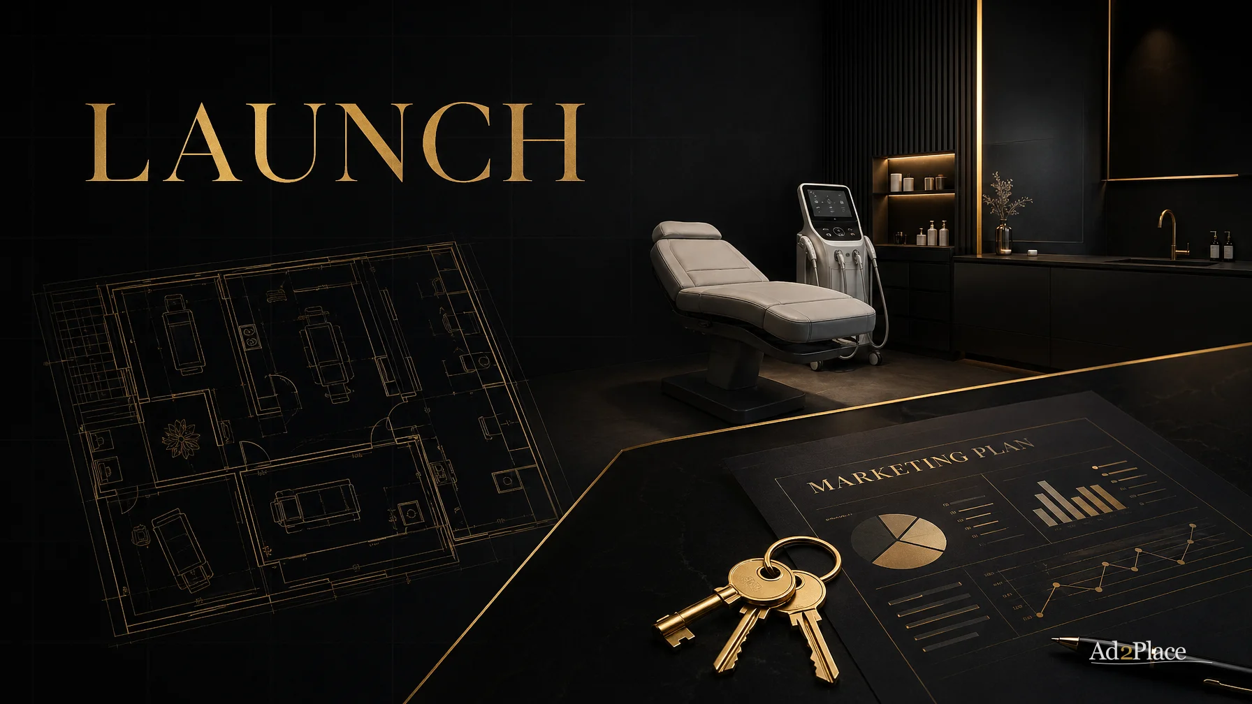 Opening an aesthetic clinic in 2026: practical guide + marketing