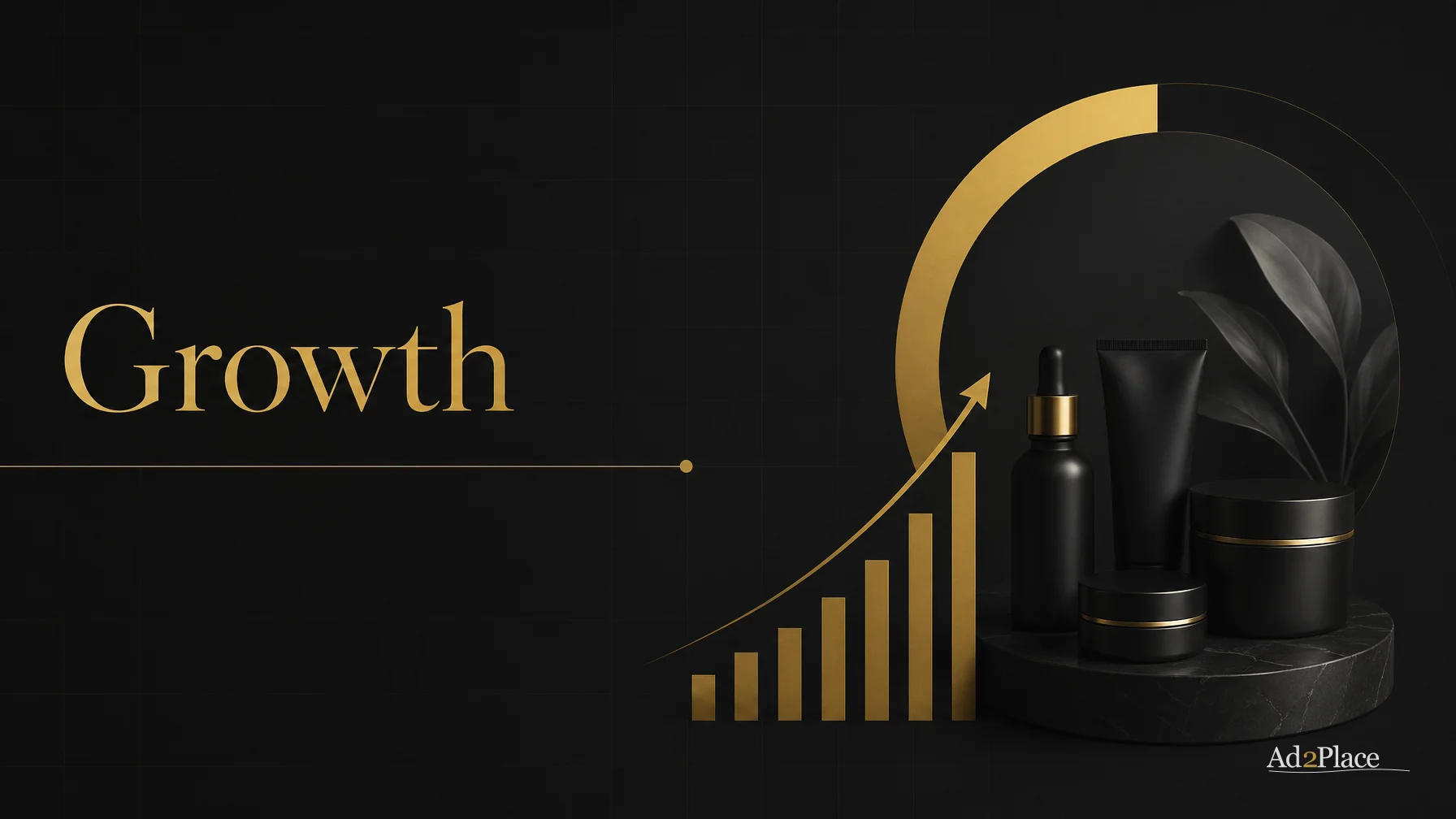 Yearly marketing plan for beauty centres — Ad2Place Digital