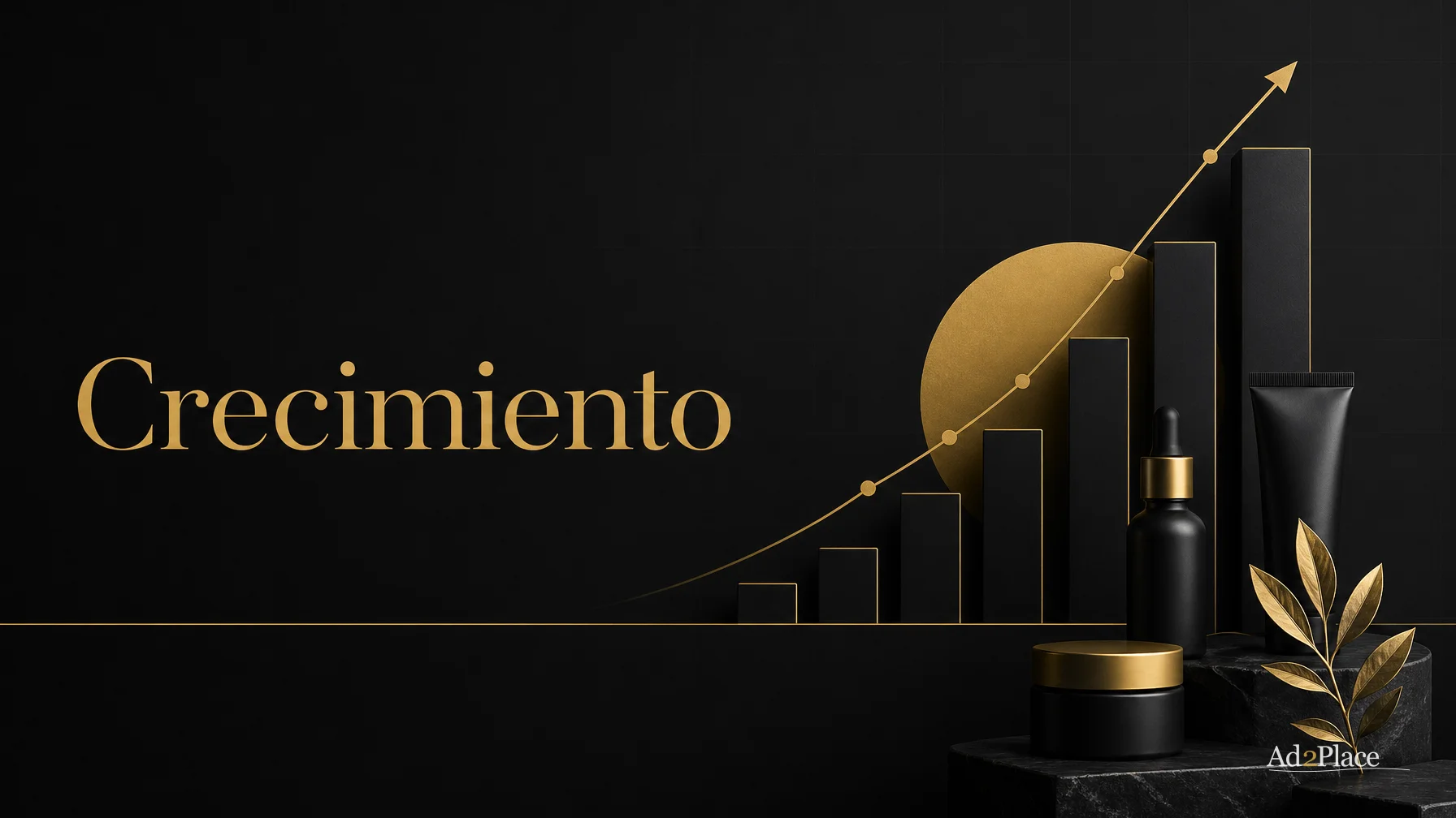 Plan anual de marketing para centros de estética — Ad2Place Digital