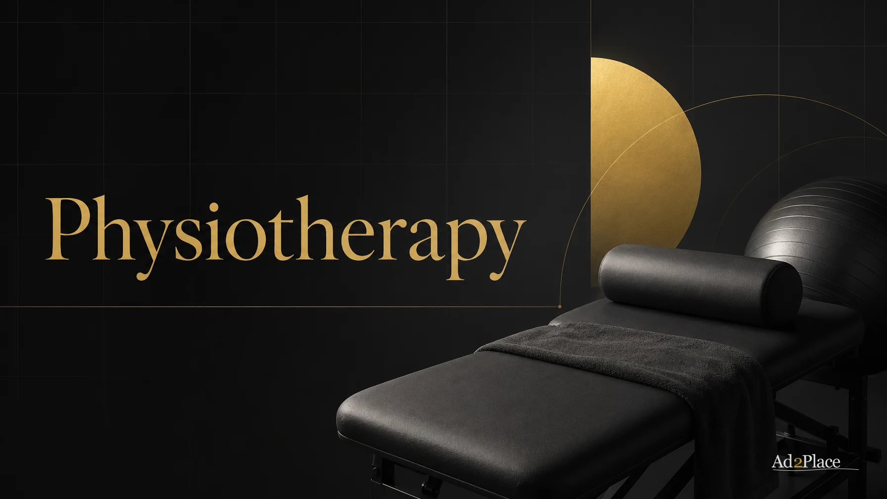 Physiotherapy marketing: strategy to capture local patients — Ad2Place Digital