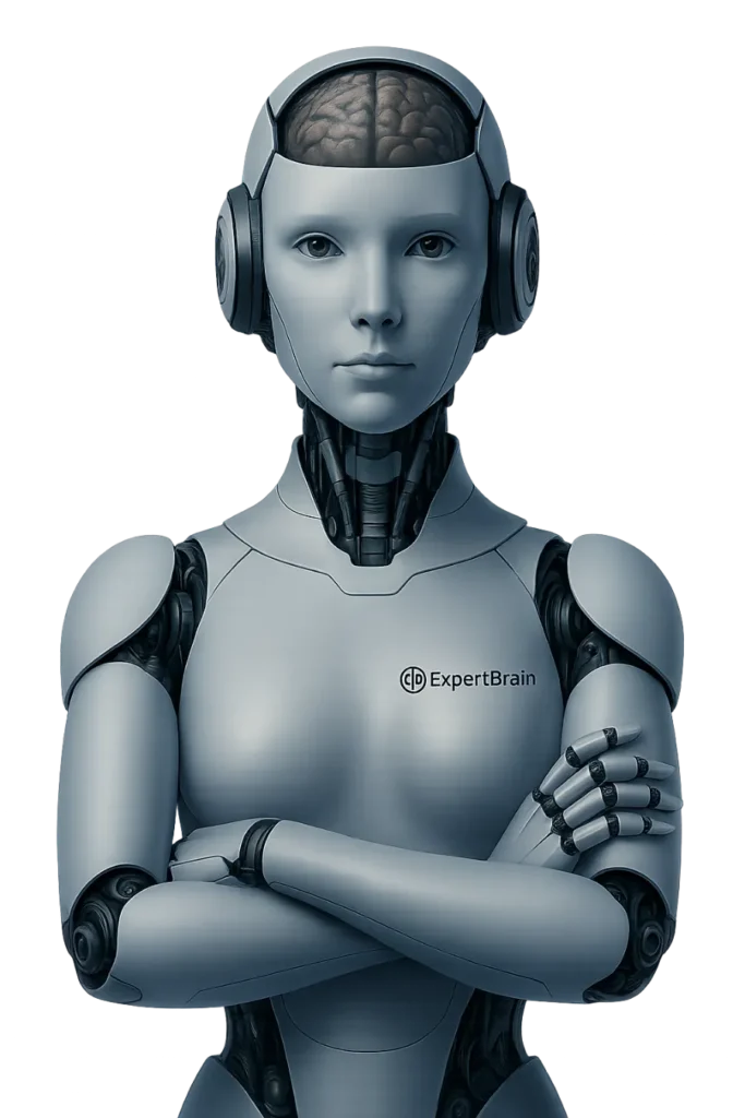 Captura de la web de ExpertBrain - Caso de éxito Ad2Place