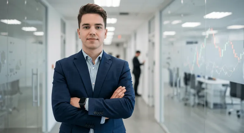 Captura de la web de Global Broker Group - Caso de éxito Ad2Place