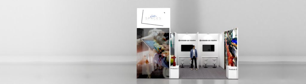 Stands Reutilizables